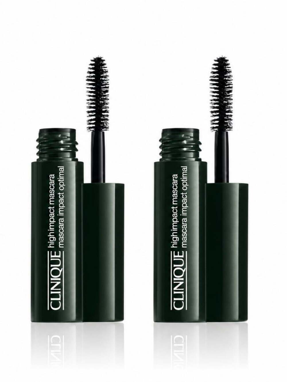 🍍SUMMER SALE!🍍 🆕 CLINIQUE HIGH IMPACT MASCARA 2x 3.5ml NWOB